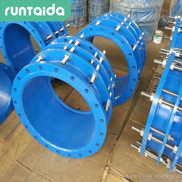 单法兰松套传力接头